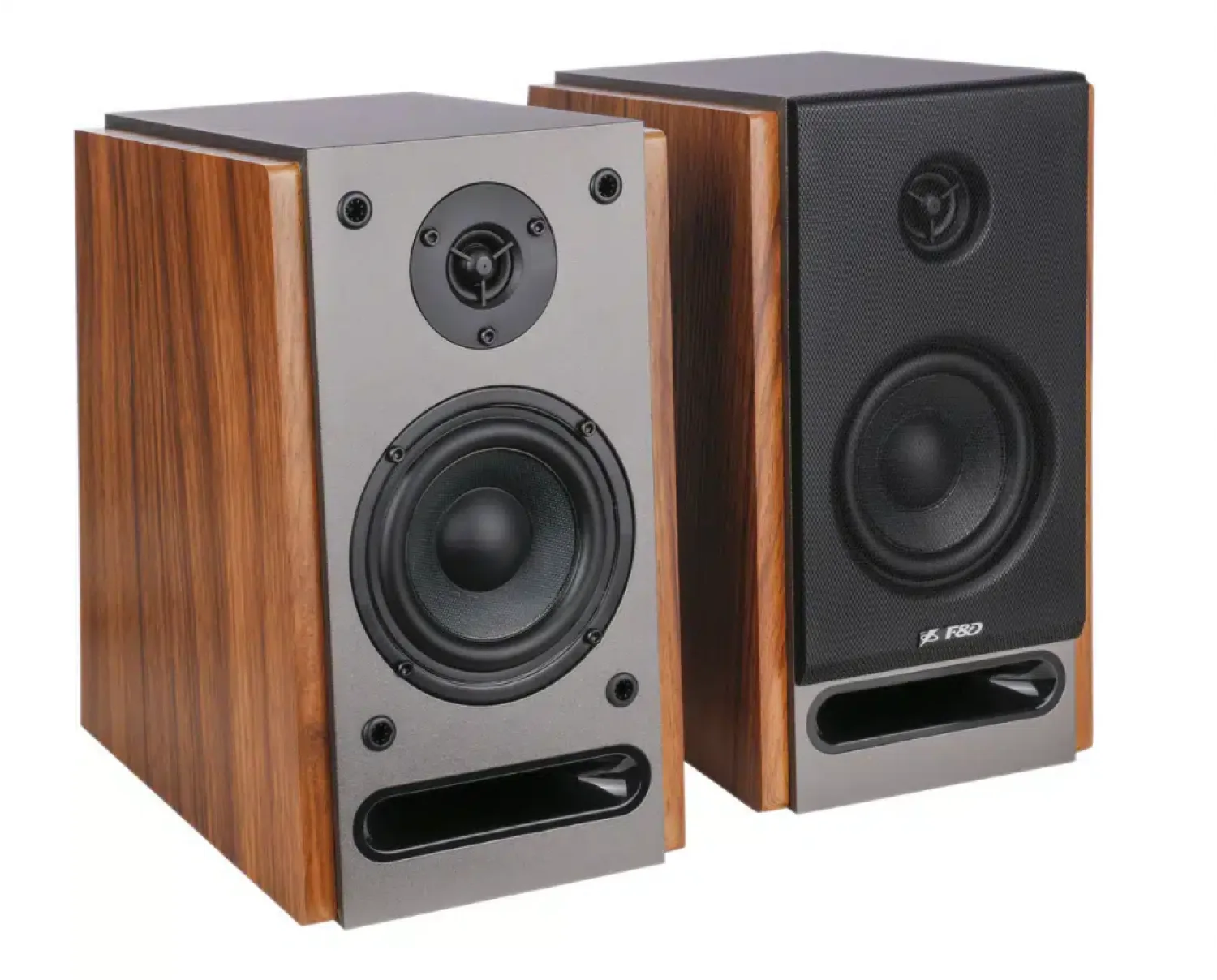 Parlante Fyd Fenda R27BT Black
