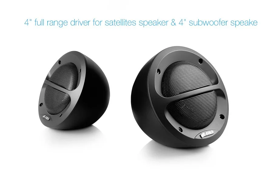 Parlante Fyd Fenda A111X Black