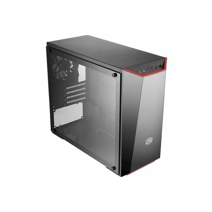 GABINETE MASTERBOX LITE 3.1 TG VIDRIO TEMPLADO