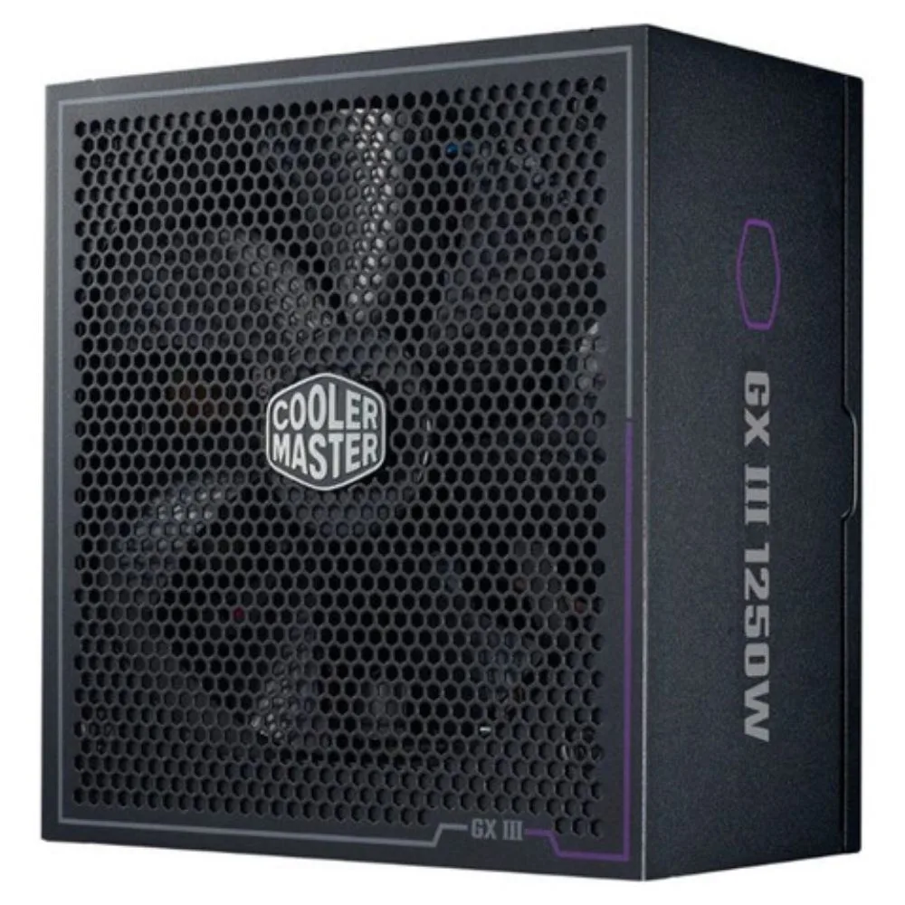 FUENTE 1250W COOLER MASTER 80++ GOLD GX3 FULL MODU