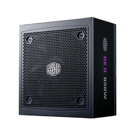 FUENTE 850W COOLER MASTER 80+ GOLD MWE ATX 3.1 FM