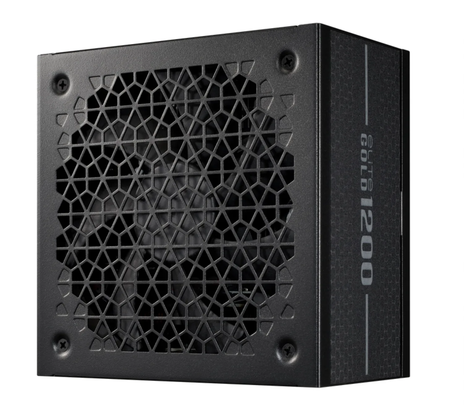 FUENTE COOLER MASTER ELITE GOLD 1200W FM (FULL MODULAR)