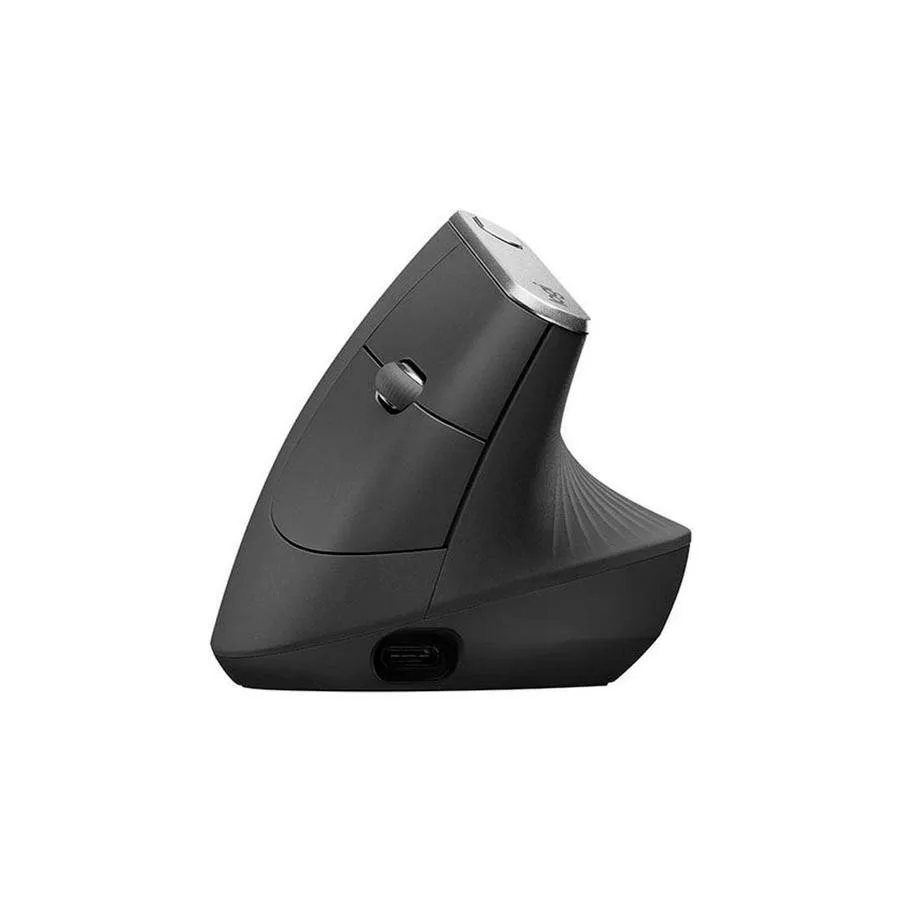 MOUSE LOGITECH MX VERTICAL ADVANCED WIRELESS 2.4GHZ - BT
