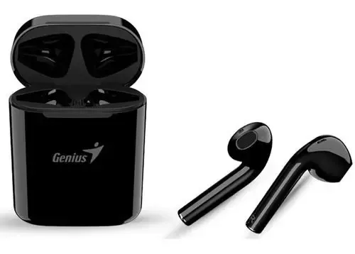 AURICULAR C/MICROFONO GENIUS HS-M910BT NEGRO