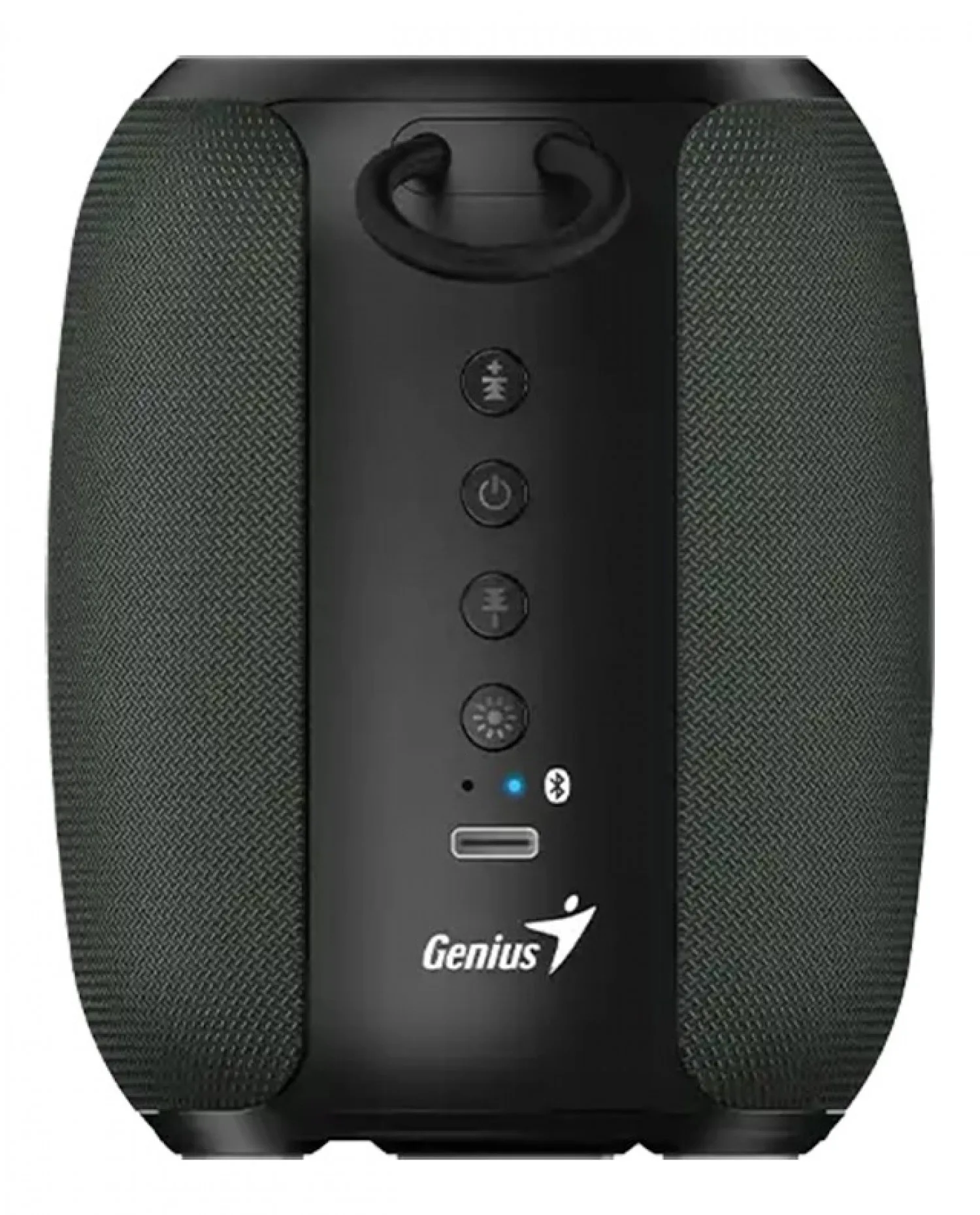 PARLANTE GENIUS SP-915BT,BLACK+GREY