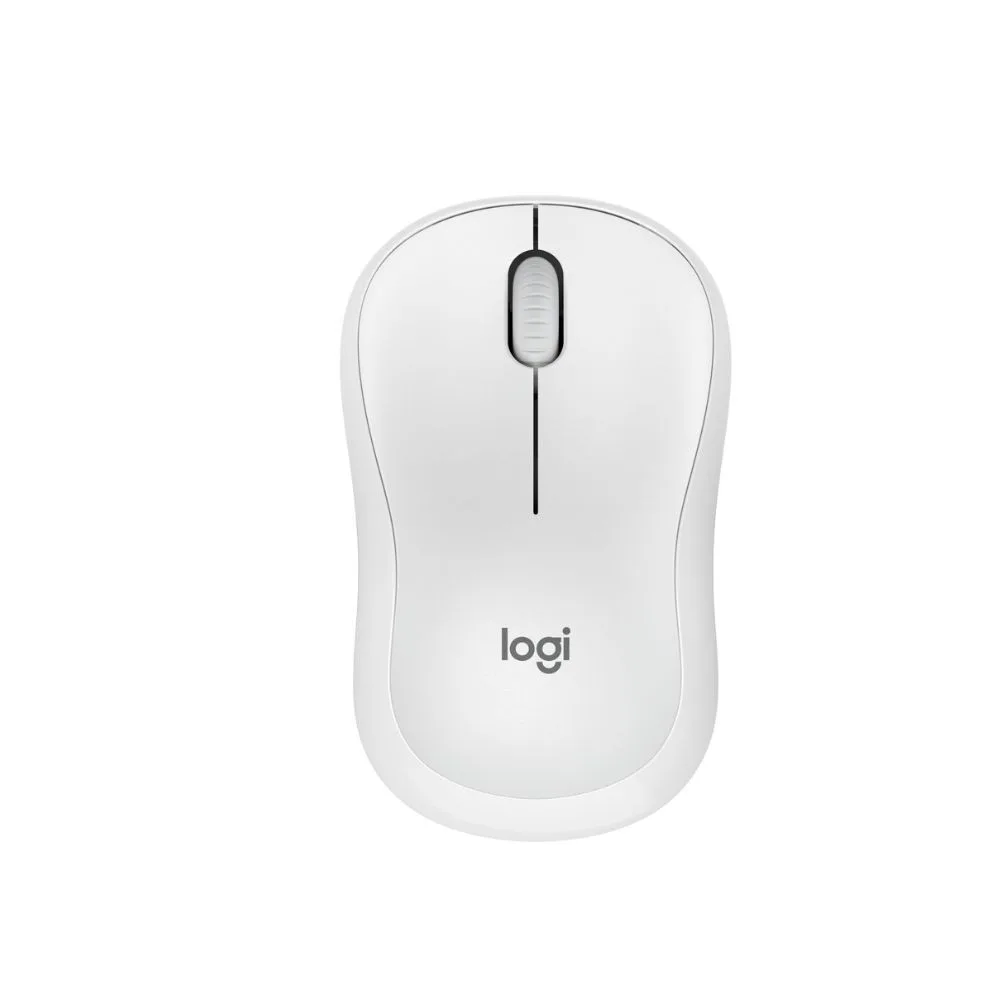 MOUSE LOGITECH M240 INALAMBRICO BLUETOOTH BLANCO