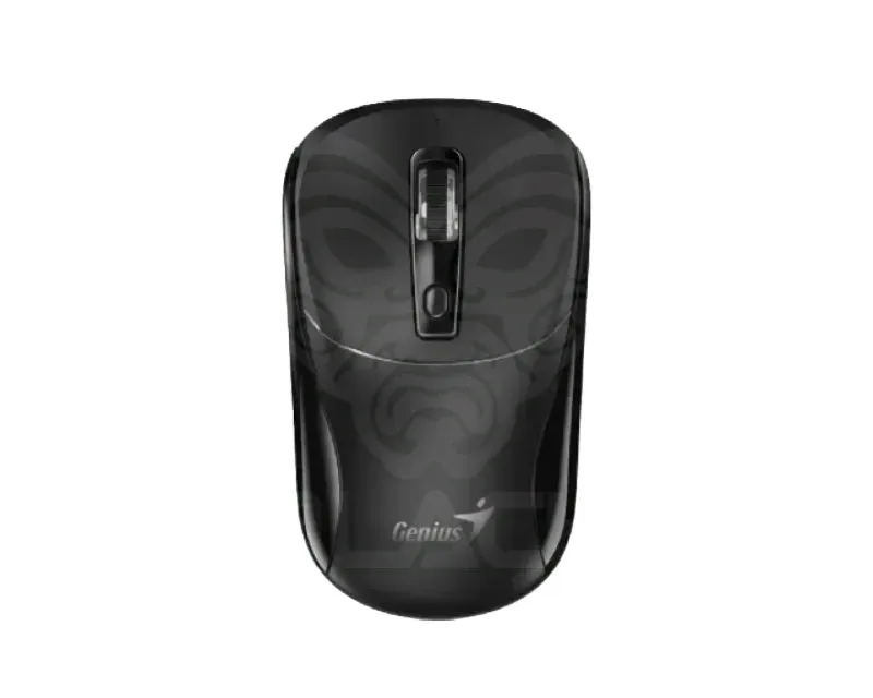 MOUSE GENIUS NX-7123 BLACK WIRELESS