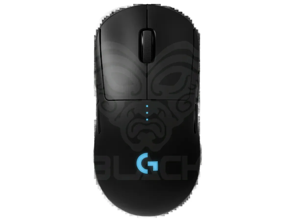 MOUSE GENIUS ERGO 8100S WIRELESS BLACK