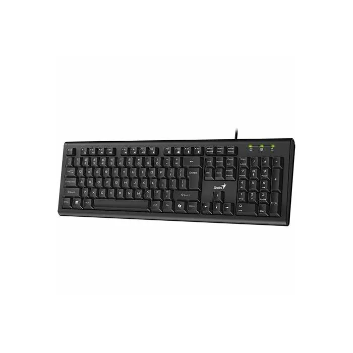 TECLADO GENIUS KB-113 USB BLACK