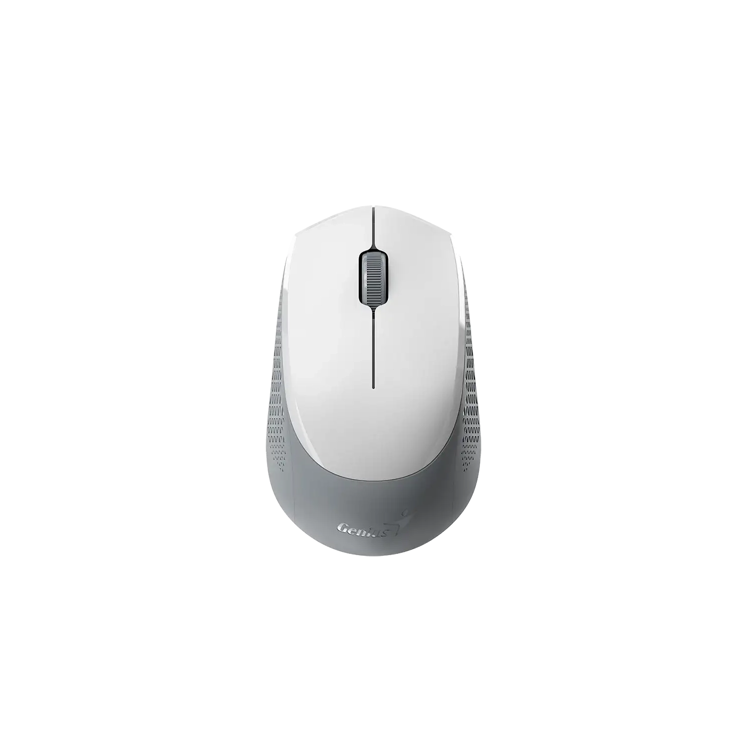 MOUSE GENIUS NX-8000SBT WHITE WIRELESS + BLUETOOTH