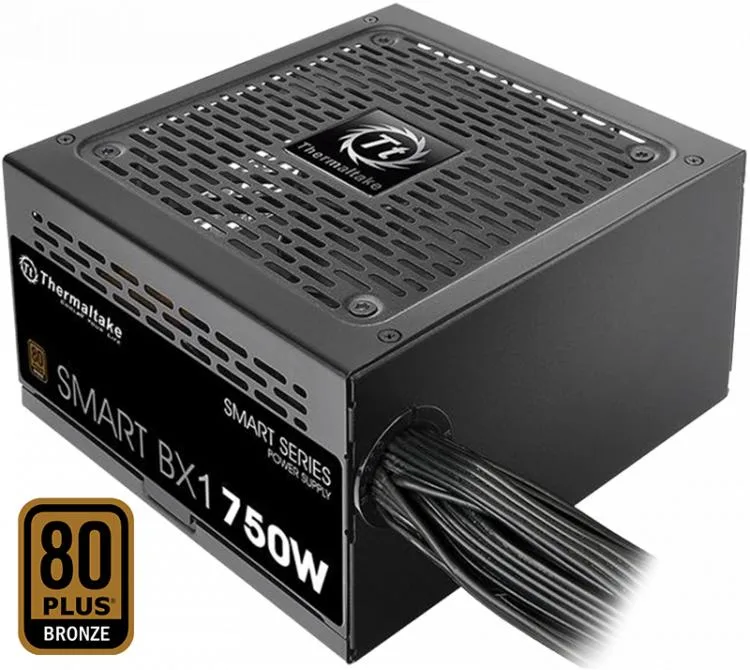 THERMALTAKE SMART BX1 RGB 750W 80 PLUS BRONZE