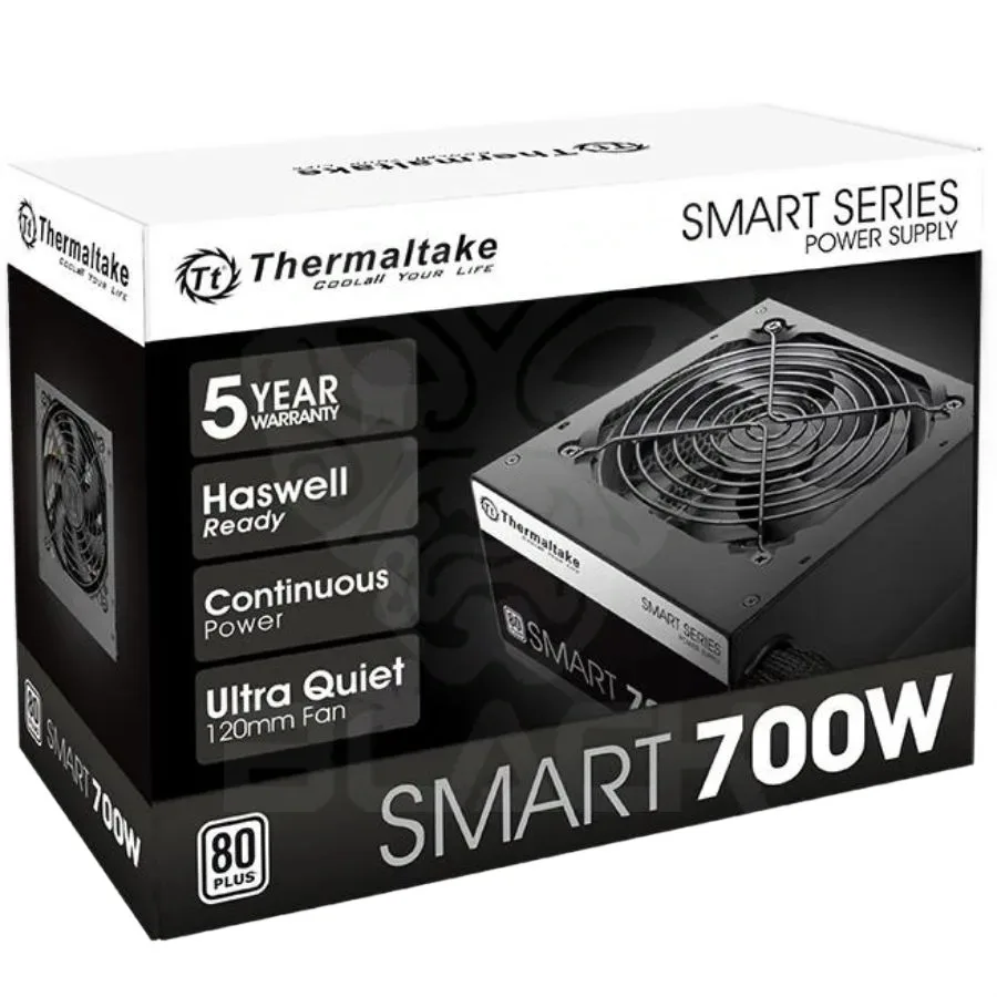 THERMALTAKE SMART D2D 700W 80 PLUS WHITE