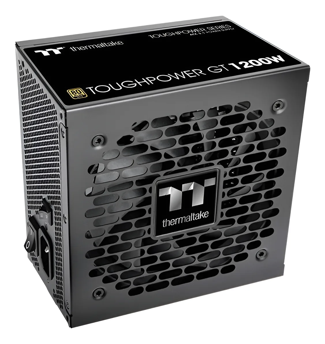 FUENTE THERMALTAKE TOUGHPOWER GT 1200W 80 PLUS GOLD MODULAR ATX 3.1/PCIE 5.1