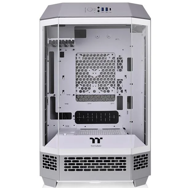 GAB THERMALTAKE THE TOWER 300 LIMESTONE 2*FAN
