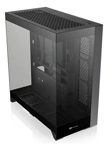 GAB THERMALTAKE CTE E550 TG BLACK E-ATX