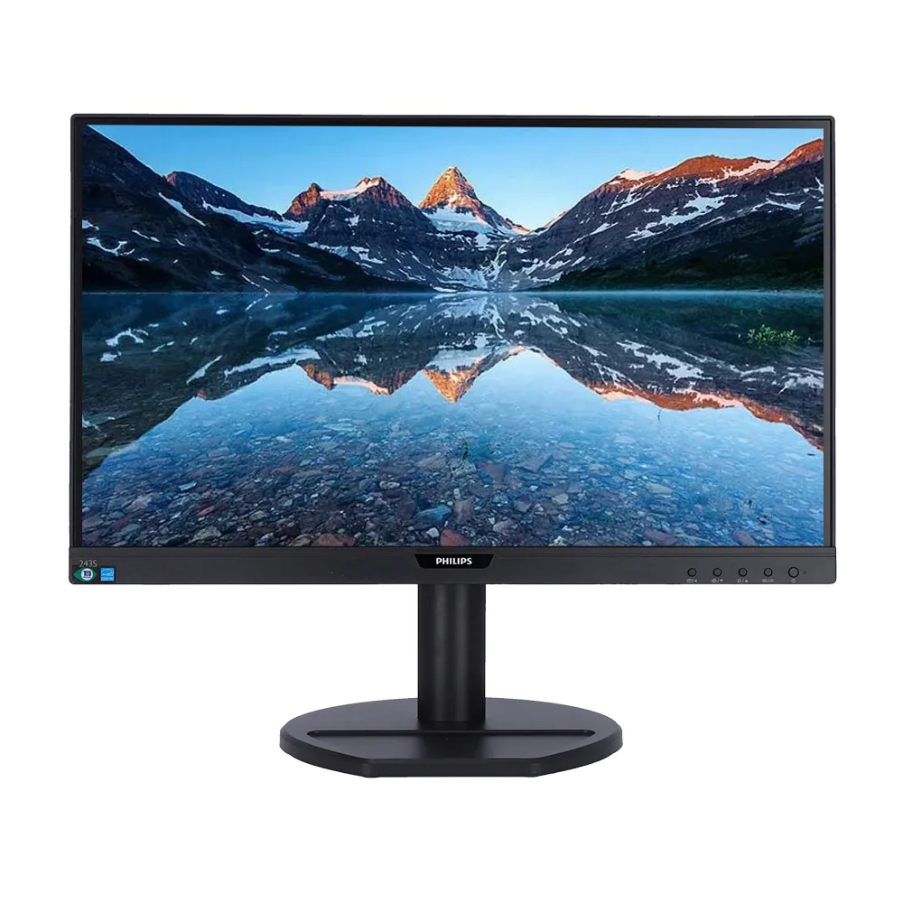 MONITOR SAMSUNG S22F320GAL 22" FHD IPS 120HZ LS22F320GALXZB