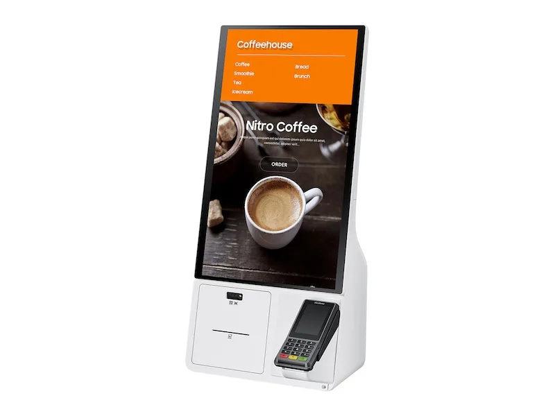 MONITOR SAMSUNG LFD 24 KIOSK TIZEN