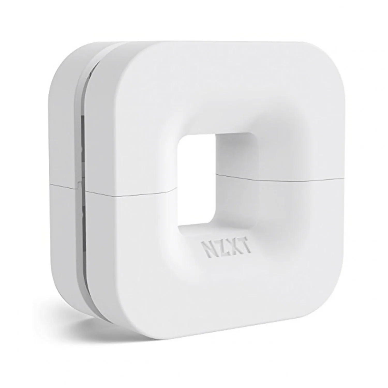 ACCESORIOS PORTA AURICULARES NZXT PUCK WHITE