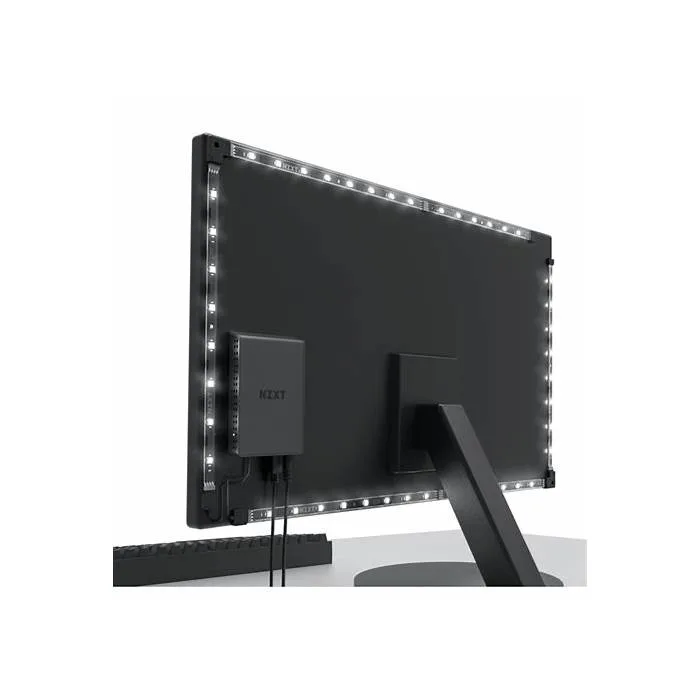 ACCESORIOS NZXT HUE 2 KIT ILUMINACION AMBIENTE RGB 27-35