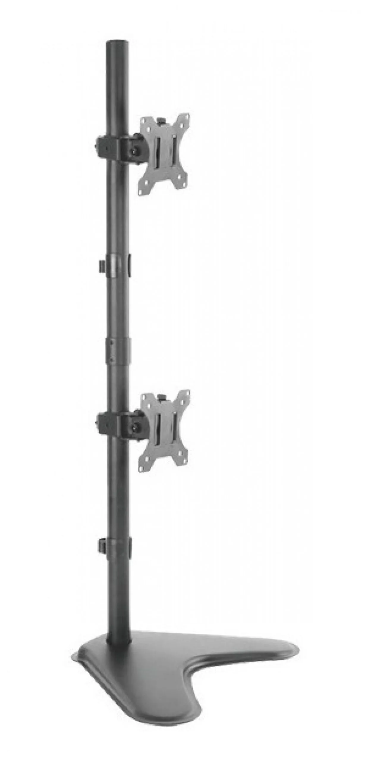 SOPORTE INTELAID IT-DB88VS DOBLE MON ESC 13"-32" MAX 8KG