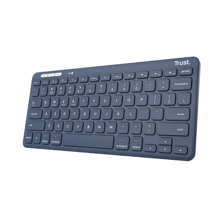 TECLADO TRUST LYRA COMPACT WIRELESS ES