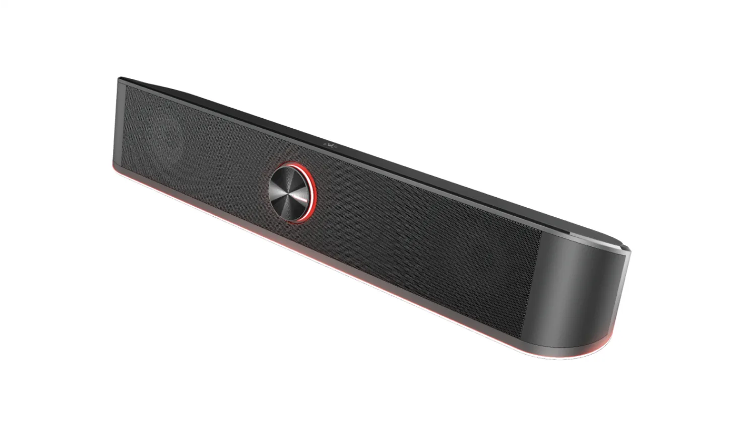 Parlante Barra De Sonido Trust Thorne RGB Led Gxt619