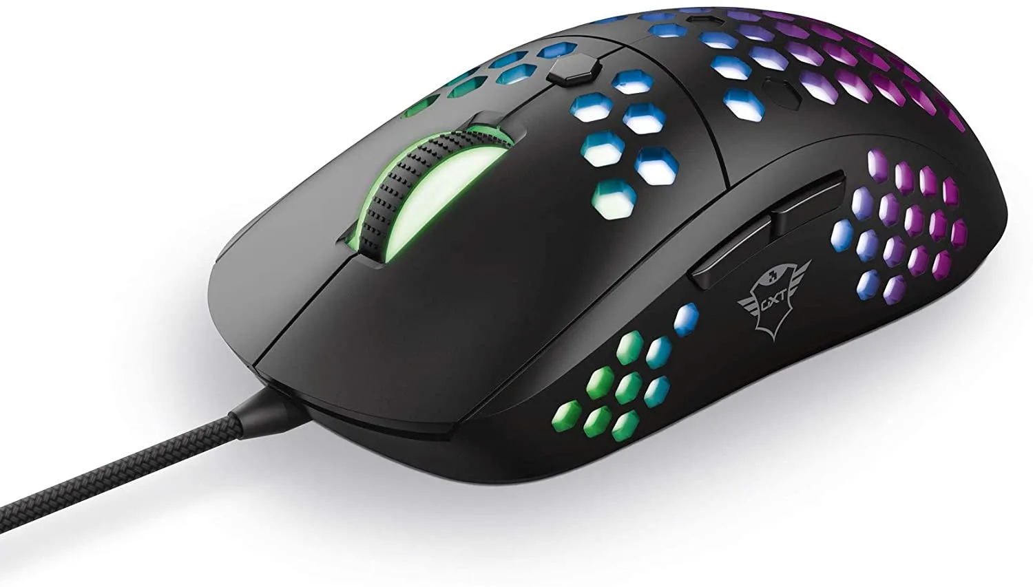 Mouse Gamer Trust Graphin Lightweight Gxt 960