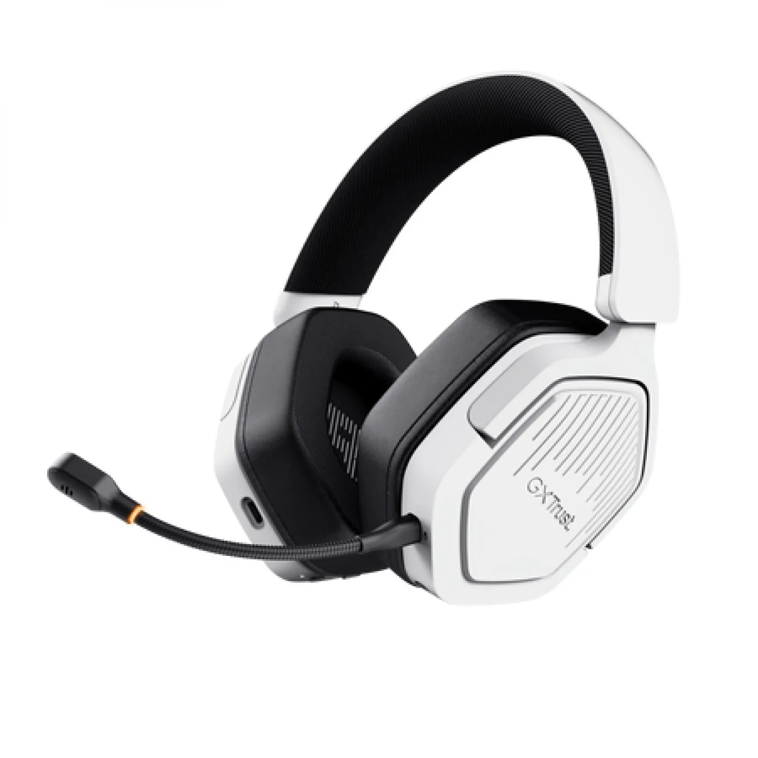 AURICULAR TRUST CARUS MULTIPLATAFORMA WHITE GXT493W