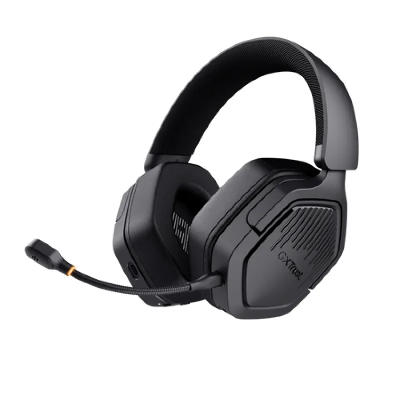 AURICULAR TRUST CARUS MULTIPLATAFORMA BLACK GXT493