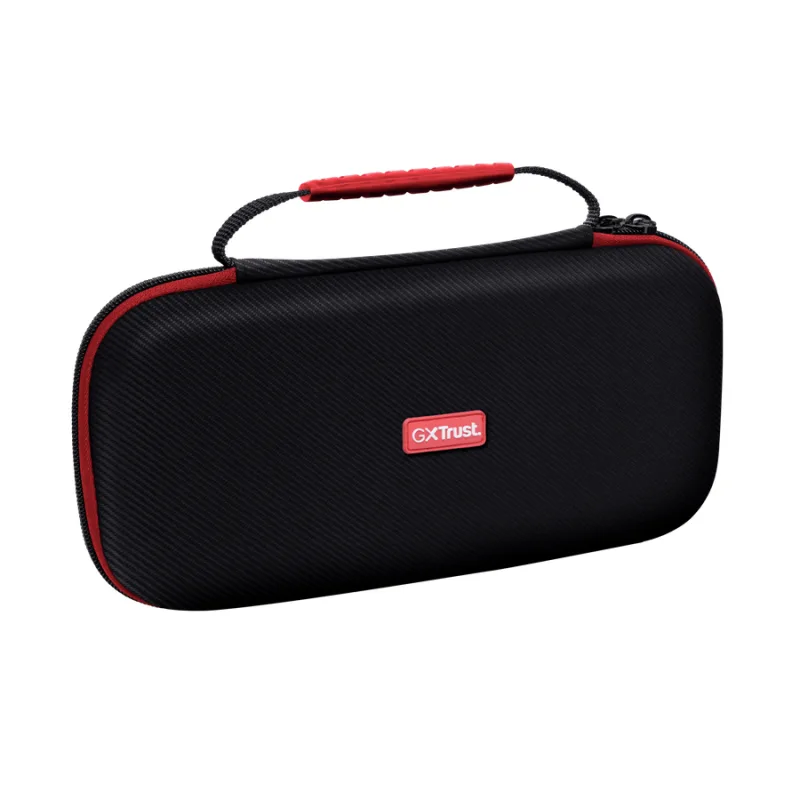 ACCESORIOS TRUST ESTUCHE RIGIDO XXL PARA NINTENDO SWITCH BLACK GXT1247