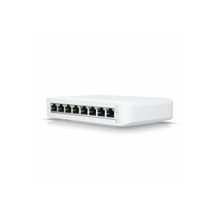 SWITCH UBIQUITI UNIFI 8P (8 2.5GB/2SFP+) POE+ LAYER3