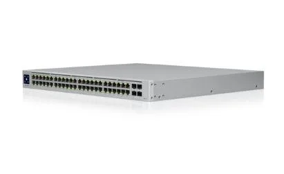 SWITCH UBIQUITI UNIFI 48P GB (40POE+/8POE++/4SFP+)