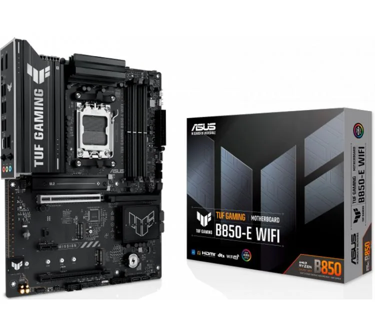 ASUS (SOCKET AM5) TUF GAMING B850-E WIFI