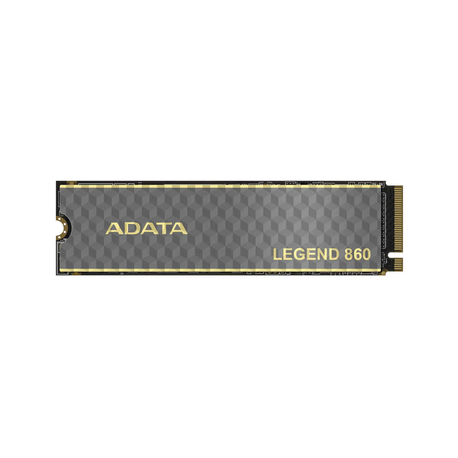 DISCO SOLIDO INTERNO ADATA LEGEND 860 500GB PCIE GEN4 X4 M.2 2280