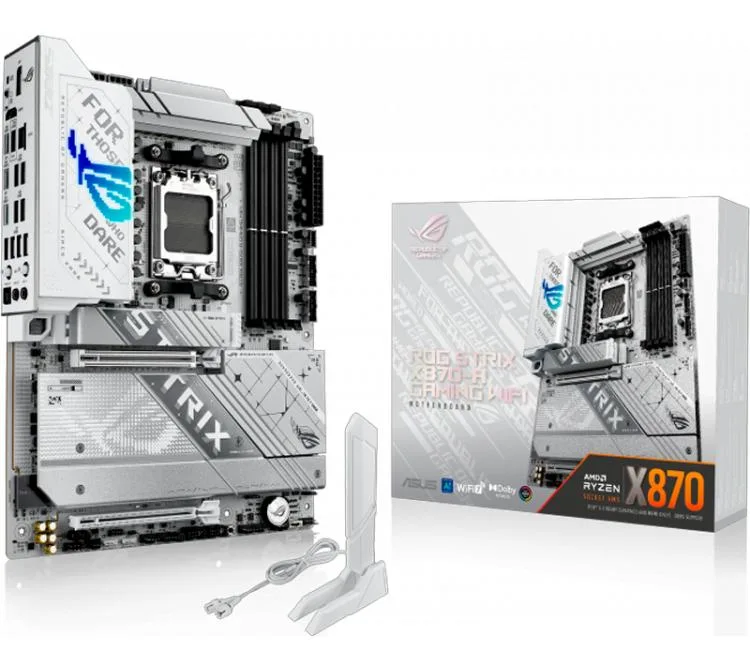 ASUS (SOCKET AM5) ROG STRIX X870-A GAMING WIFI