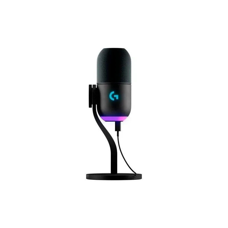 MICROFONO LOGITECH G YETI GX - RGB
