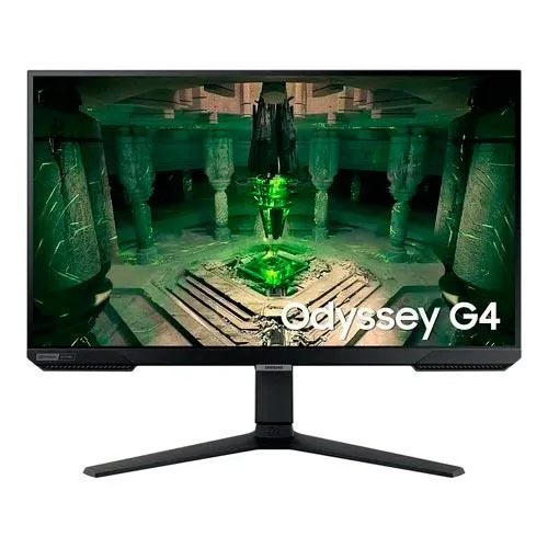MONITOR GAMER SAMSUNG ODYSSEY G4 25" FHD 1080P IPS 240HZ 1MS G-SYNC FREESYNC PREMIUM
