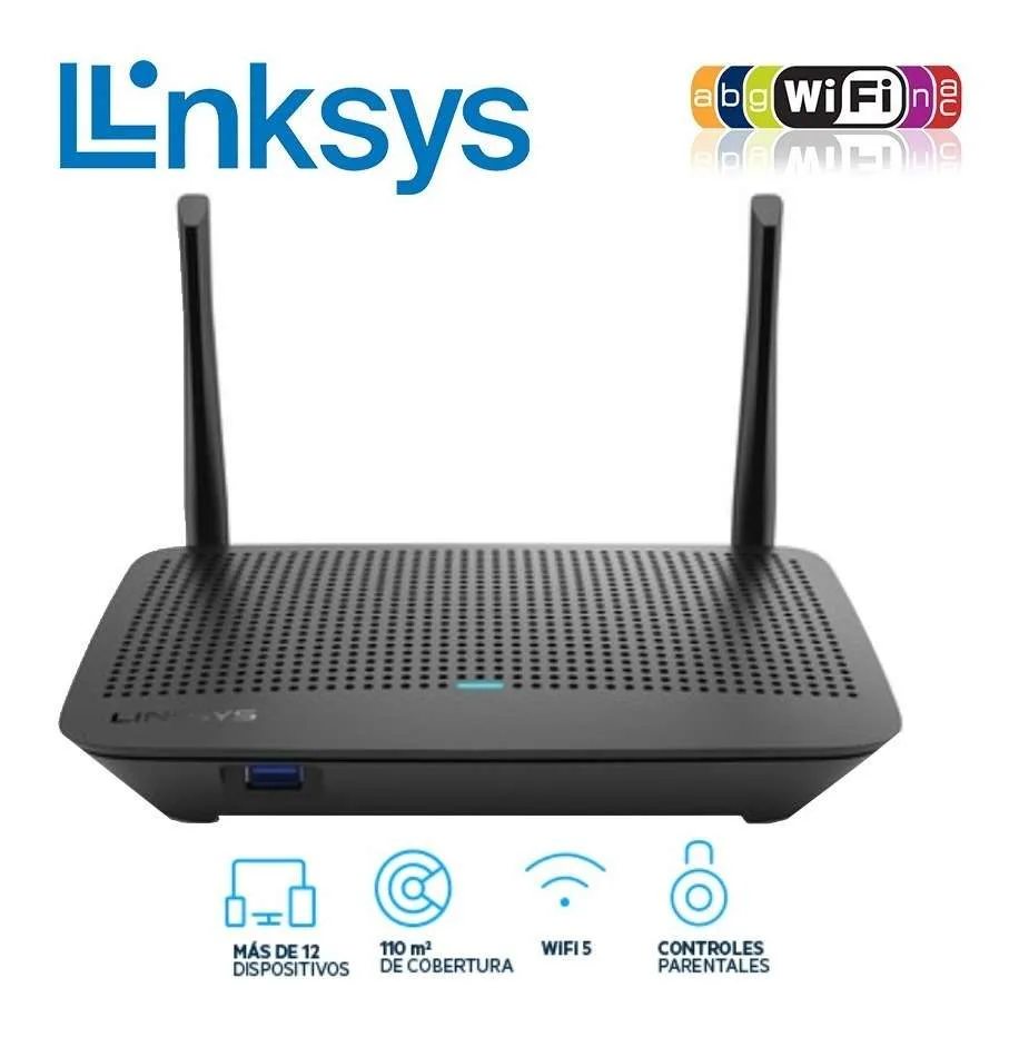 ROUTER LINKSYS AC1300