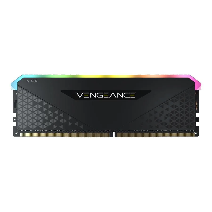 MEMORIA RAM UDIMM CORSAIR VENGEANCE RS 16GB DDR4 3200MHZ C16 1.35V (1X16GB) RGB