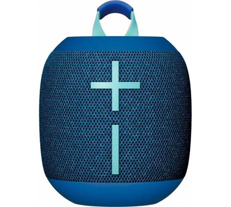 PARLANTE LOGITECH UE WONDERBOOM 4 BLUE