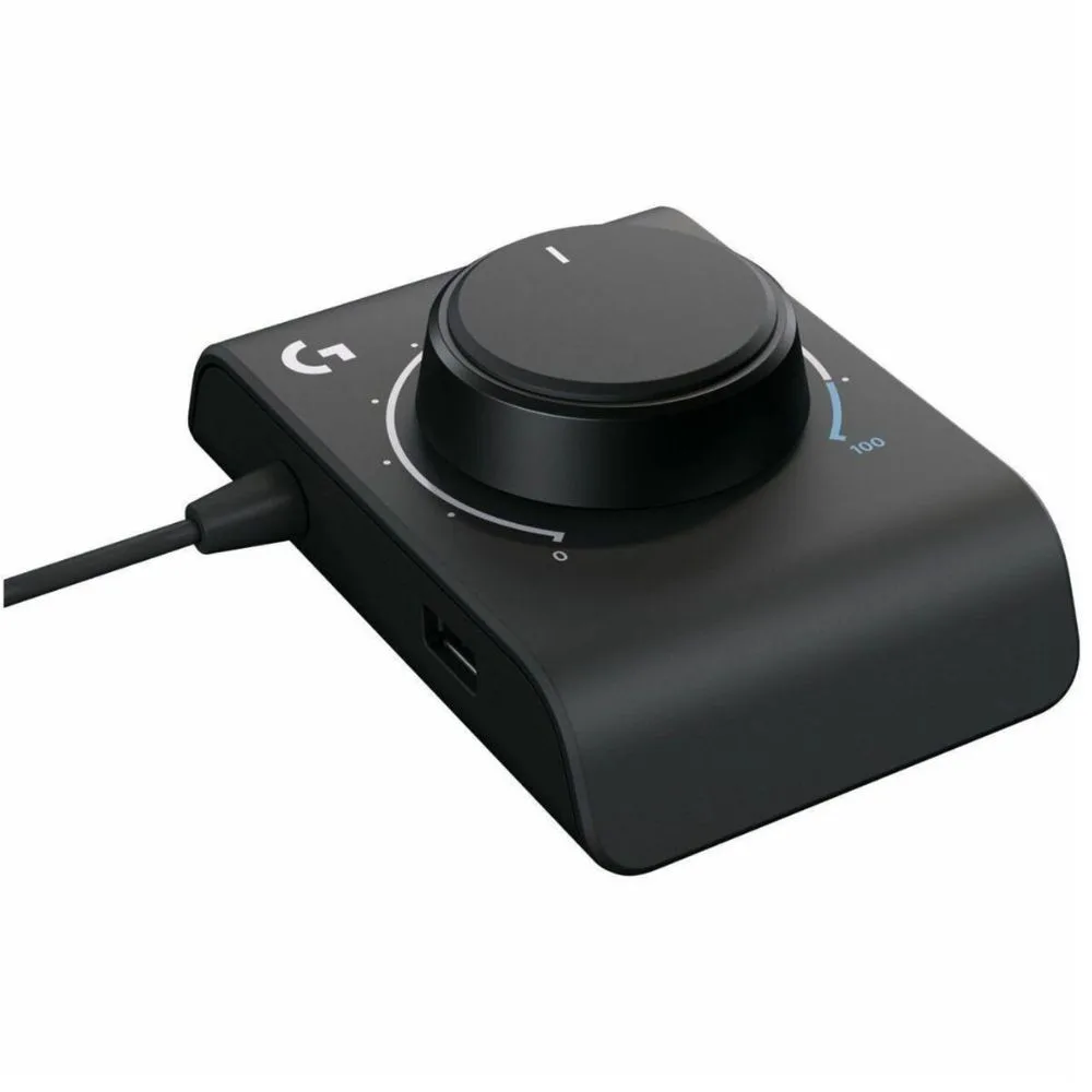 Adaptador De Carreras Logitech G Para Xbox Y Plays...