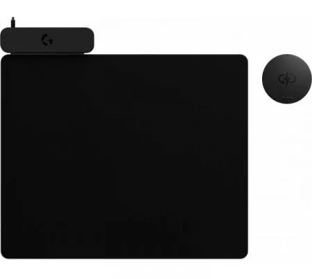 MOUSE PAD LOGITECH + SISTEMA DE CARGA LOGITECH POW...