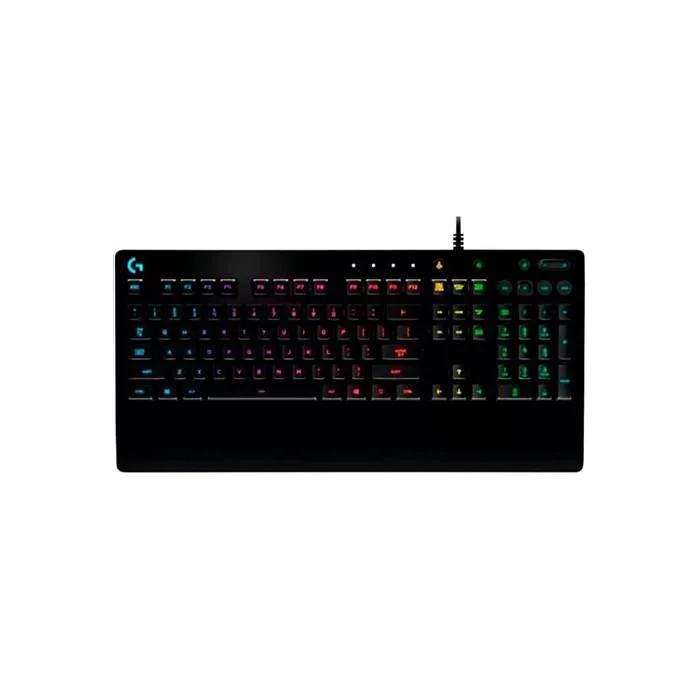 Teclado Logitech G213 Prodigy Gaming Ingles USB