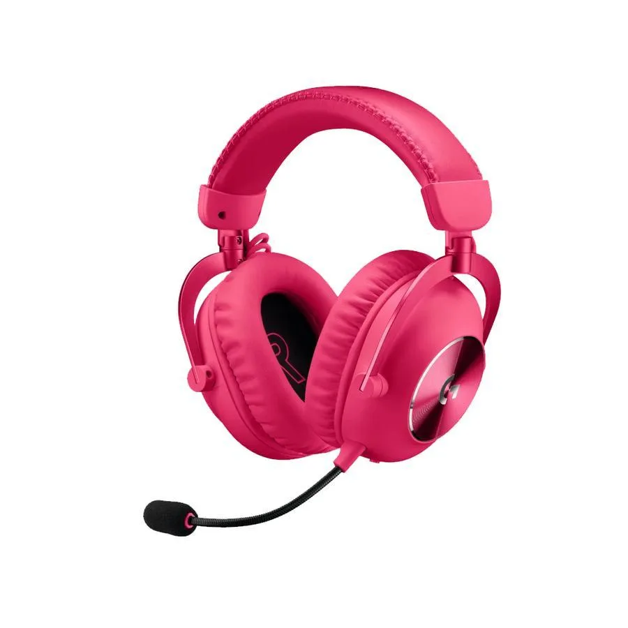 AURICULAR LOGITECH INALAMBRICOS G PRO X 2 LIGHTSP...