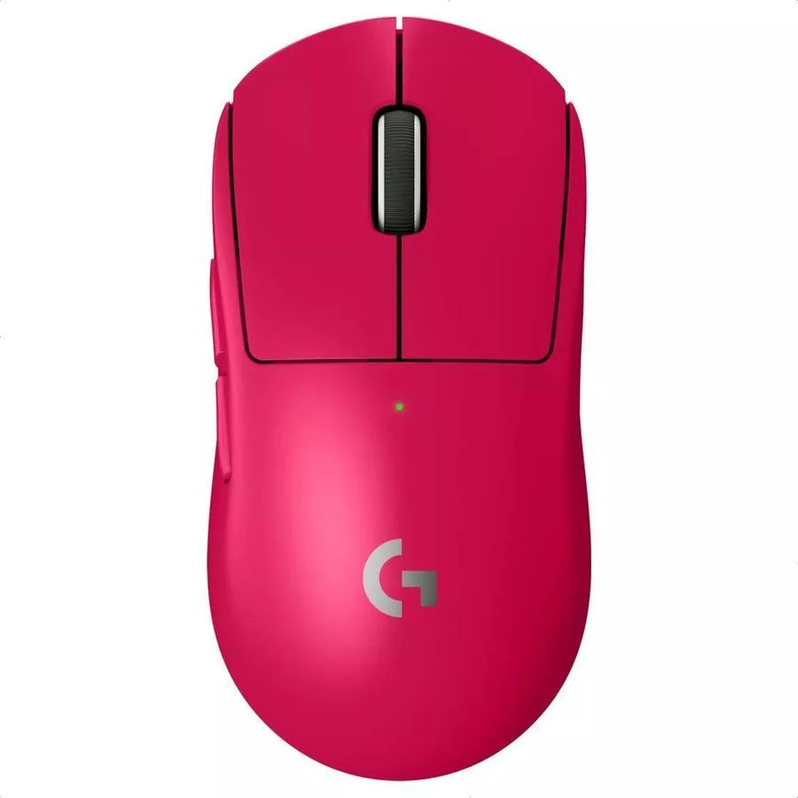 MOUSE LOGITECH G PRO 2 WIRELESS MAGENTA