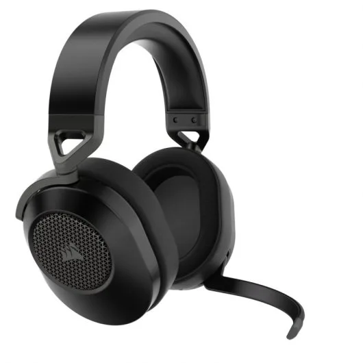 Auricular Gaming Cable Corsair Hs65 Wireless Carbón