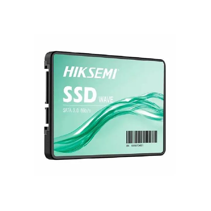 DISCO SOLIDO SSD HIKSEMI WAVE(S) 256GB SATA III 2.5"