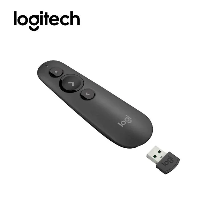 PRESENTADOR LOGITECH R500 WIRELESS 2.4GHZ