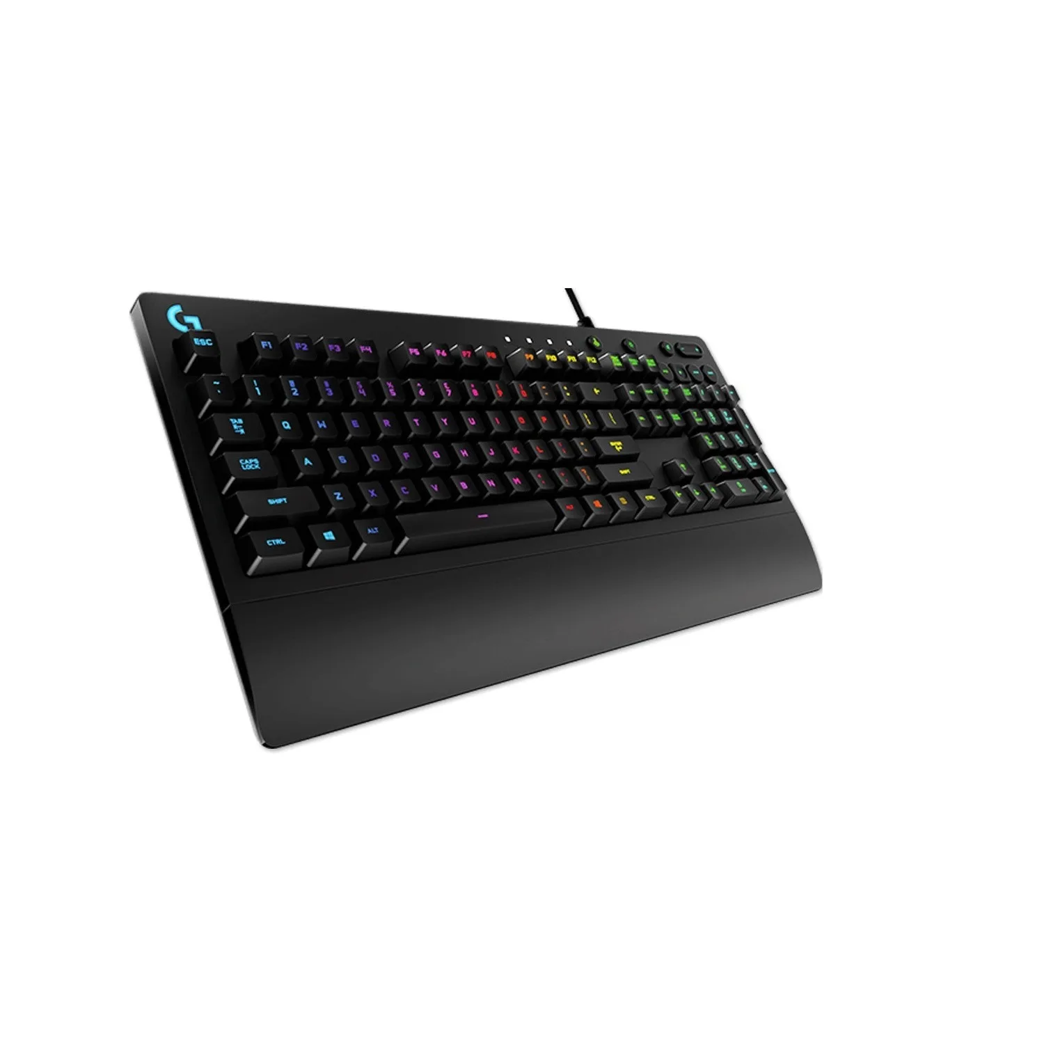 Teclado Logitech G213 Prodigy Gaming Espa脙聝脗聭ol USB