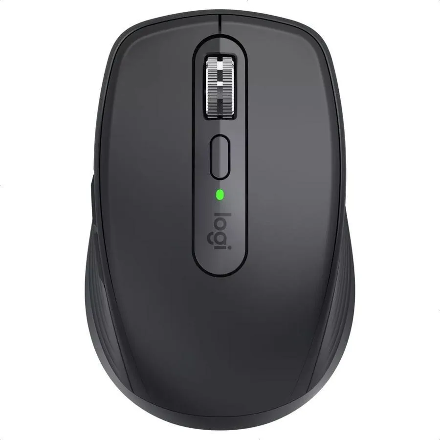 Mouse Logitech Inalámbrico Mx Anywhere 3s Graphi...